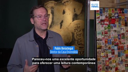 Exposição em Madrid traça 50 anos das transições democráticas de Portugal e Espanha
