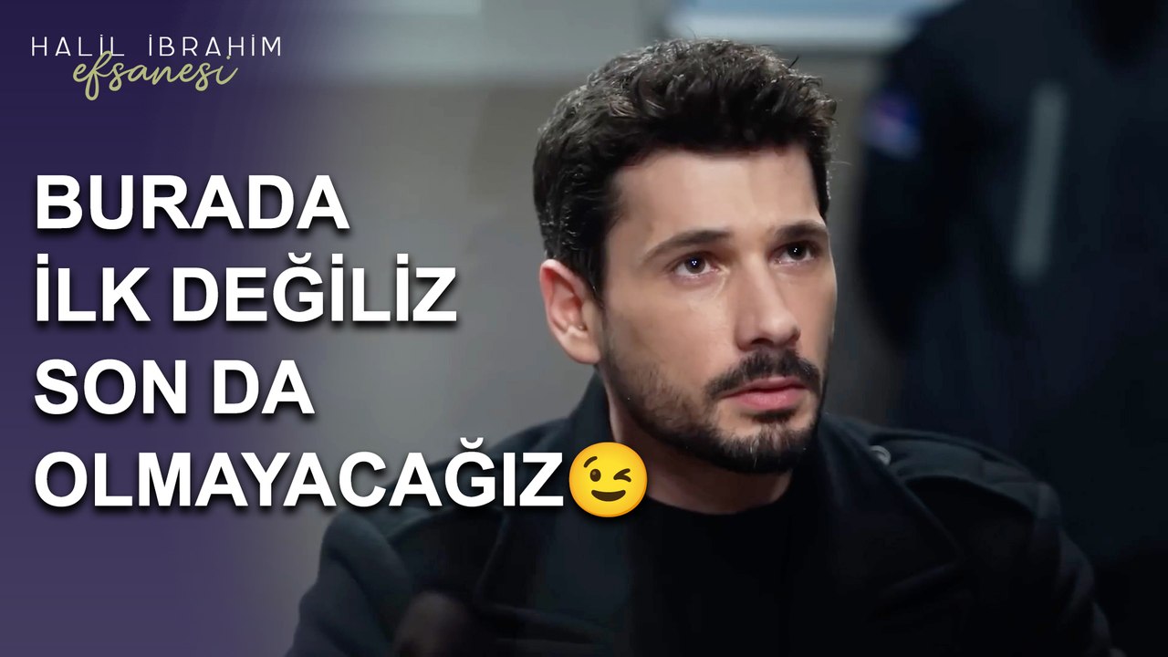Burada İlk Değiliz, Son Da Olmayacağız - Halil İbrahim Efsanesi