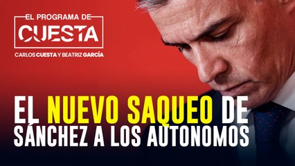 El intento de expolio de Sánchez a los autónomos