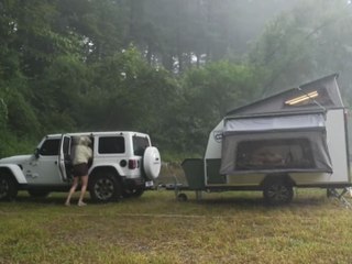 Solo Camping Adventure in the Wilderness | Survival Tips & Outdoor Cooking