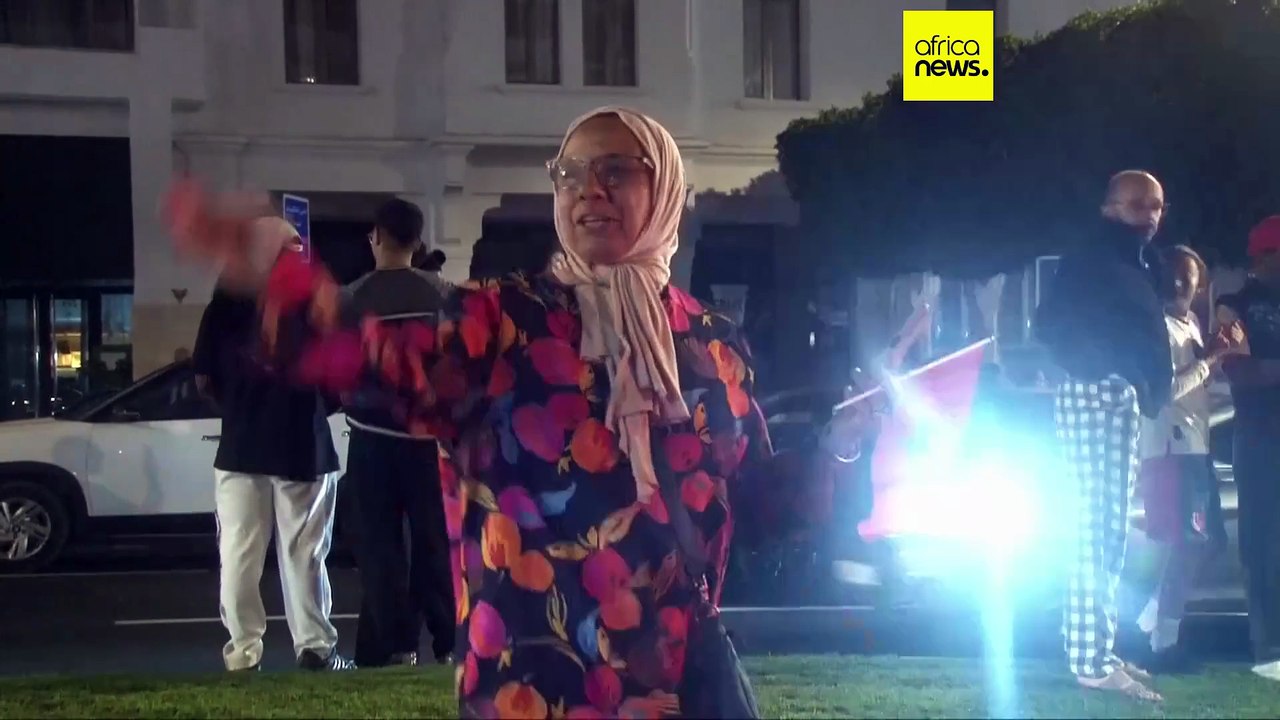 Coupe du monde U20: le Maroc remporte la compétition