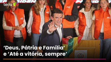 Rodrigo Paz vence eleição presidencial na Bolívia e encerra ciclo de quase 20 anos da esquerda