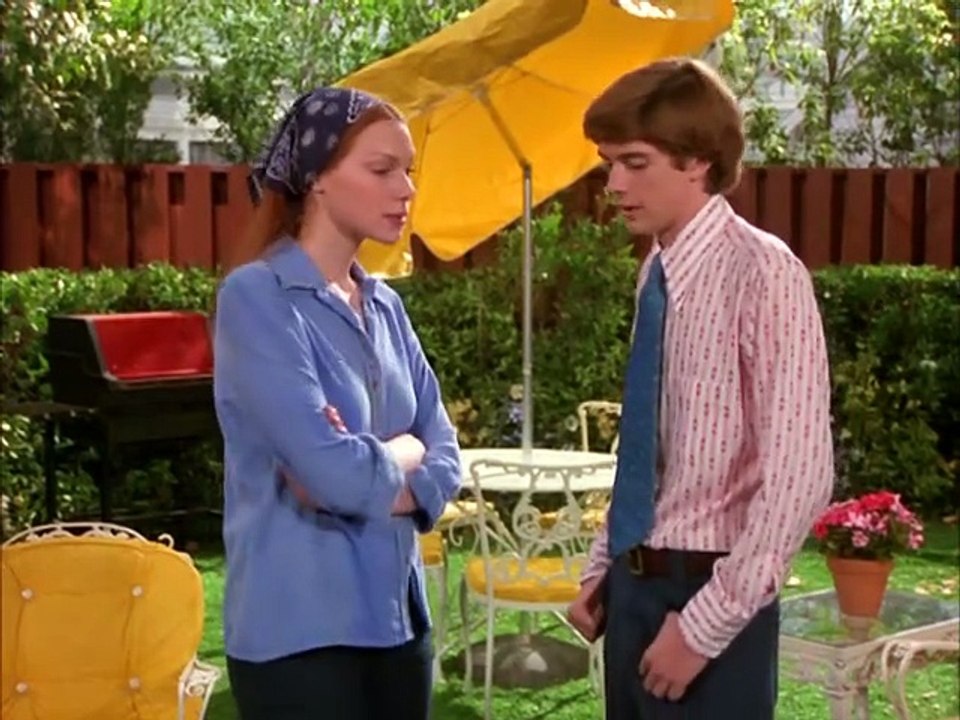 Die wilden Siebziger S01E05-Erics erster Job