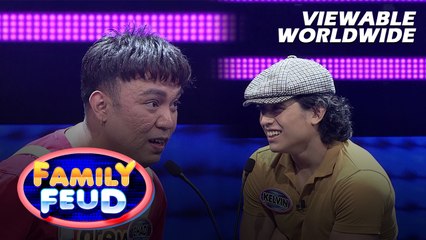 Family Feud: CHAD KINIS, BINENTA ANG LARO DAHIL KAY KELVIN MIRANDA?! (Episode 846)