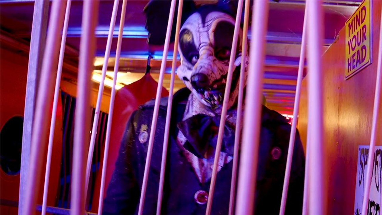 Mouse Of Horrors Trailer DF