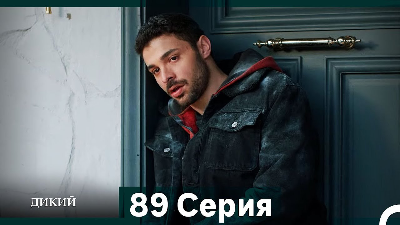 Дикий 89 Серия (Русский Дубляж)