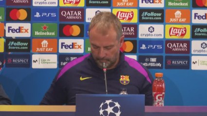 HANSI FLICK PRESS CONFERENCE