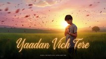 Yaadan Vich Tere - Mohd Aqib Turk (Official Song) One Sided Love Album