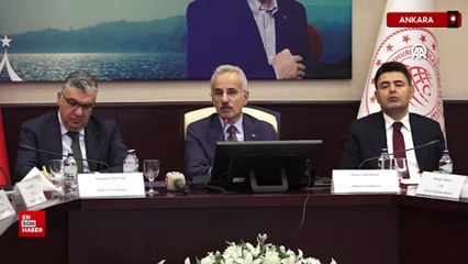 Bakan Uraloğlu: 23 yılda 298 milyar dolarlık yatırım yaptık