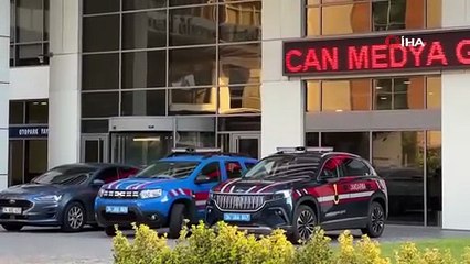 Can Holding’e yönelik ikinci dalga operasyonda gözaltına alınan 26 şüpheli adliyeye sevk edildi