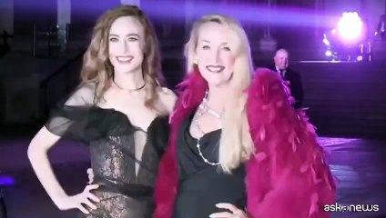 Londra, da Naomi a Mick Jagger: star al primo gala del British Museum