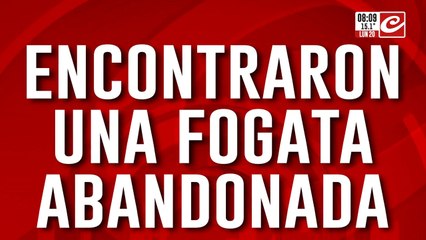 Desaparición y misterio en Chubut: encontraron una fogata abandonada