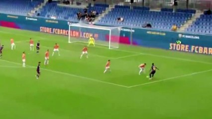 Sama Nomoko, le nouveau crack du Barça