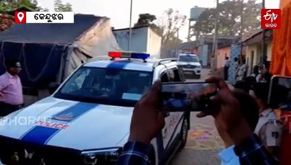 ଗାଁରେ ମୁଖ୍ୟମନ୍ତ୍ରୀ ମୋହନ ମାଝୀ, ପାଳିବେ ଦୀପାବଳି