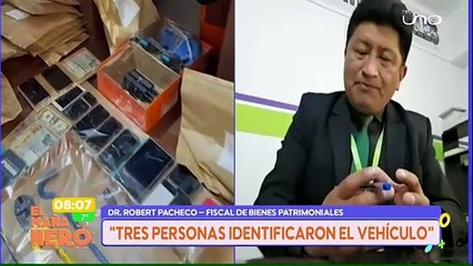 VICTIMA RECONOCIÓ ATACANTES