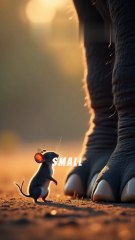 The Elephants and the Mice