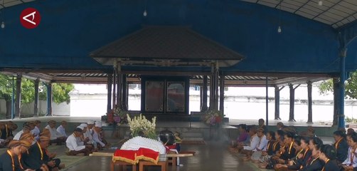 Keraton Surakarta gelar tradisi Mahesa Lawung untuk tolak bala