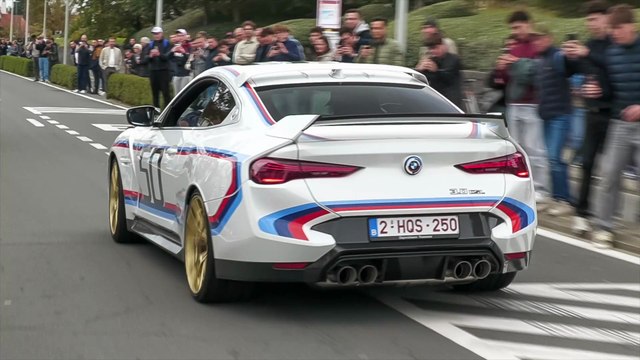 Supercars Accelerating - 1000HP Senna, MR 992 GT3 RS, 3.0 CSL, Aventador SVJ, RS6 GT, R8 V10 GT