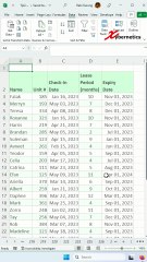 Sort columns in Excel without mixing data... The Easy Way - Excel Tips and Tricks