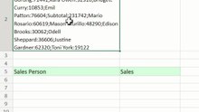 Is there a text split function in Excel? - Excel Tips and Tricks