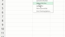 Add Leading Zeros - Excel Tips and Tricks