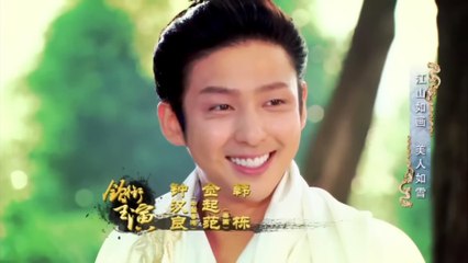 Episode 15 - Demi-Gods and Semi-Devils (2003)