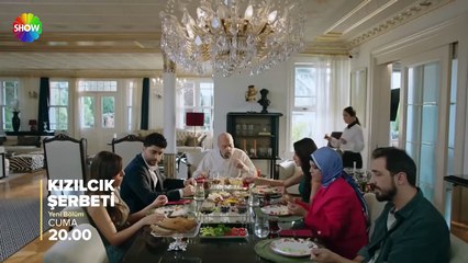 Kızılcık Şerbeti 110. Bölüm 1. Fragman _  Doğa kaza yapmış!