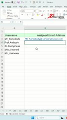 AutoCorrect to improve your productivity - Excel Tips and Tricks