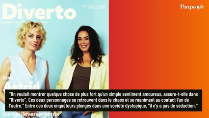 Adèle Exarchopoulos et Gilles Lellouche : "On a vite écarté l'idée d'un amour consommé et avec la différence d'âge…"