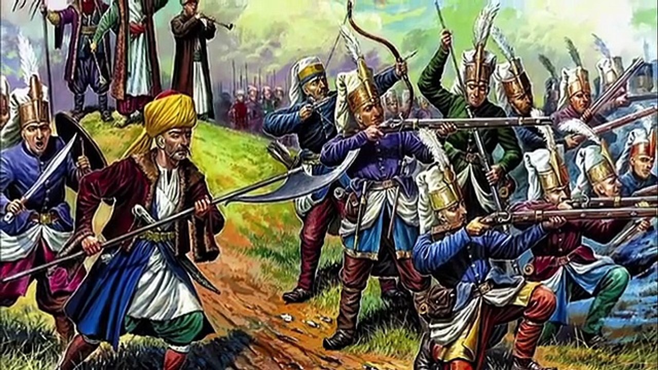 Ottomans vs Christians The Battle for Europe Episode 3 The Sick Man of Europe