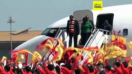 Zimbabwe : le mandat du président Mnangagwa prolongé jusqu'en 2030 ?