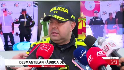Emisión Noticias RCN 5:30 a.m. / lunes 20 de octubre de 2025