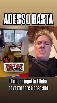 Robby Giusti - Piena solidarietà ai nostri Medici e infermieri (20.10.25)