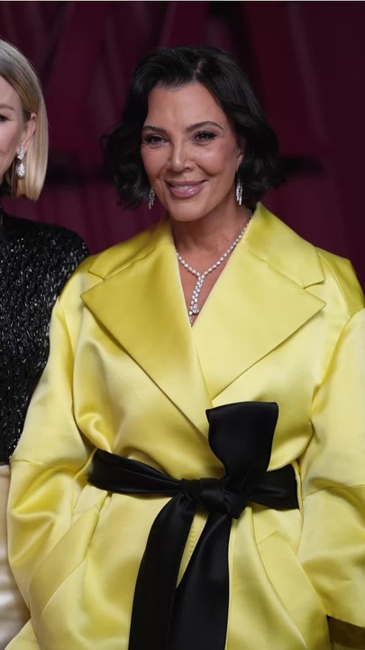 Kris Jenner vrai visage