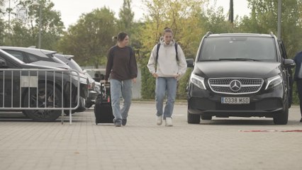 Las jugadoras de la Selección preparan las semifinales de la UEFA Women's Nations League