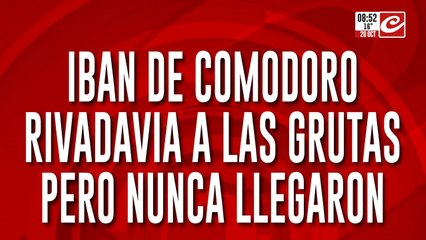 Jubilados desparecidos: salieron de viaje juntos y nunca llegaron a destino