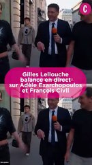 Adèle Exarchopoulos remet Gilles Lellouche à sa place en interview