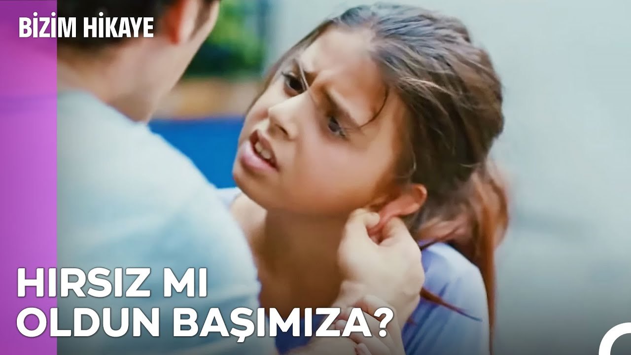 Dolandırıcılık Genlerini Babasından Alan Kiraz - Bizim Hikaye 2. Bölüm