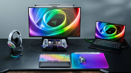 Phantom White: Razer stellt neue Kollektion mit transparenter Hardware vor