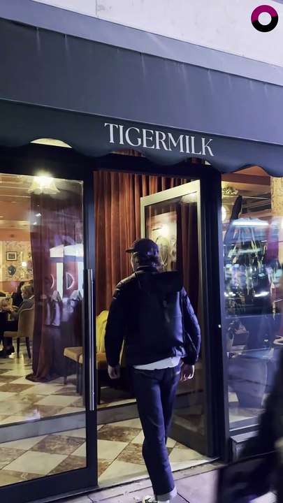 Tiger Milk London review