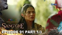 Sang'gre: Terra, naniniwalang kayang magbago ni Mitena! (Episode 91 - Part 1/3) | Encantadia Chronicles