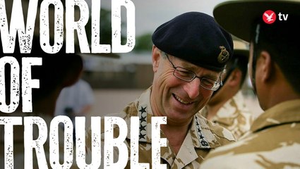 Field Marshal Lords Richards on Ukraine, the Iraq dodgy dossier and breaking ranks in Sierra Leone