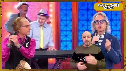 Ferilli infuriata dietro le quinte di Tu sì que vales pubblico sorpreso