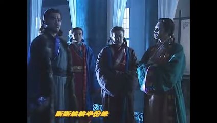 Loạn Thế Đào Hoa 亂世桃花 - Diệp Tịnh Văn 葉倩文 & Lâm Tử Tường 林子祥 || 九阴真经 MV || David Chiang 姜大卫