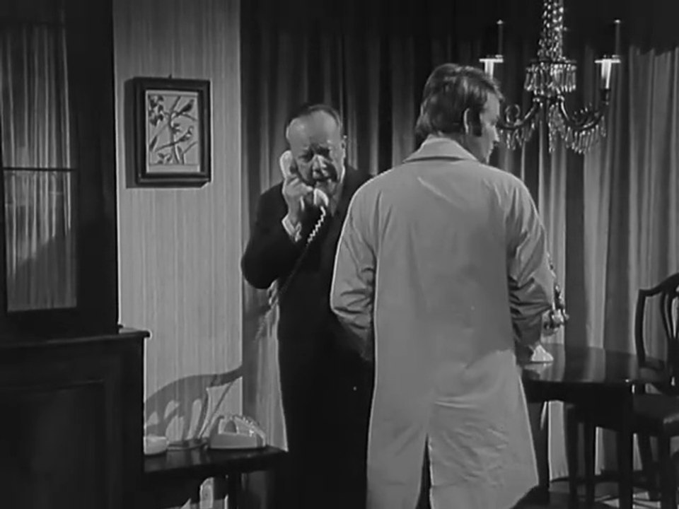 Der Kommissar - Folge 10 - Schrei vor dem Fenster