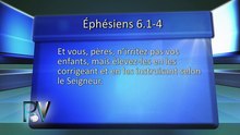 0519. Qu'est-ce que la Parole de Dieu nous enseigne quoi sur la famille, le couple, les enfants et l'amour? - Partie 2