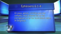 0519. Qu'est-ce que la Parole de Dieu nous enseigne quoi sur la famille, le couple, les enfants et l'amour? - Partie 2