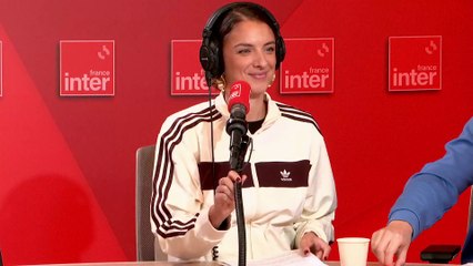 Evaluation des chroniqueurs - La drôle d’humeur de Camille Lavabre