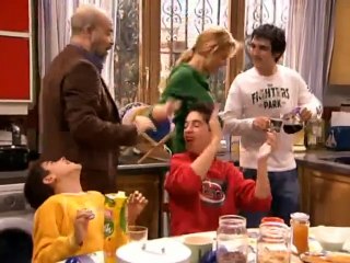 Los Serrano 5x13 El toro por los cuernos