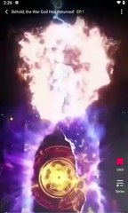 Behold The War God Has Returned